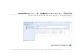 Application & Administration Guidepublic.dhe.ibm.com/systems/support/system_x_pdf/... · Schooner Appliance for MySQL Enterprise™ - Application & Administration Guide iii Application