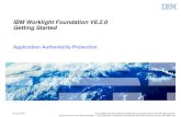 IBM Worklight Foundation V6.2.0 Getting Startedpublic.dhe.ibm.com/software/mobile-solutions/worklight/... · 2014. 6. 20. · IBM Worklight Foundation V6.2.0 Getting Started ... Extract