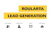 ROULARTA LEAD GENERATIONnewsroom.roularta.be/static/15052015/LeadGenpresentatie... · 2015. 5. 15. · ROULARTA LEAD GENERATION E-LETTERS – PORTFOLIO B2C Publicatie Sector Database
