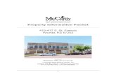 Property Information Packet - McCurdy Auction 417 S St... · 2015. 5. 18. · Buyer-Broker Comm 3 Transact Broker Comm 3 Variable Comm Non-Variable DIRECTIONS (Downtown) St. Francis