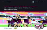 Queensland Rugby League - Amazon Web Services · 2016. 12. 21. · Queensland Rugby League 2017 Insurance Program Handbook Arthur J. Gallagher Co (Aus) Limited 34 005 543 920 Level