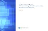 Infrastructure Financing Instruments and Incentives · 2016. 3. 29. · income instruments. Infrastructure can be financed using different capital channels and involve different financial