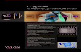 for YXLON Cougar and YXLON Cheetah · 2016. 10. 24. · Life Cycle Service for YXLON Cougar and YXLON Cheetah Y.Upgrades Y.Upgrade FGUI 3.9 Y.Upgrade micro3Dslices SOftware UpgradeS