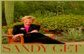 SANDY GET YOUR GUN - State Bar of Arizona · 2005. 9. 9. · 12 ARIZONA ATTORNEY OCTOBER 2005 Had Froman followed her first inkling, she may have been teaching econom-ics instead
