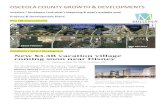 OSCEOLA COUNTY GROWTH...village-coming-soon-near-disney.html New $3.3B vacation village coming soon near Disney Mar 21, 2016, 1:34pm EDT Updated: Mar 22, 2016, 10:53am EDT An “ambitious”