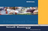 NFIB National Small Business411sbfacts.com/files/Regulations 2017.pdf3 | NFIB National Small Business Poll Regulations Problem Severity One-quarter of small employers find govern-ment