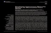Developing Autonomous Observing Systems for … - Developing...Systems for Micronutrient Trace Metals Maxime M. Grand1*, Agathe Laes-Huon2,Susanne Fietz3, Joseph A. Resing4, Hajime