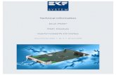 Technical Information DU2-PONY XMC Module · 2016. 6. 24. · Technical Information DU2-PONY • XMC Module • Isolated RS-232 Interface About this Manual This manual is a short