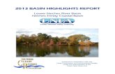 Lower Neches River Basin Neches-Trinity Coastal lnva.dst.tx.us/reports/2013_BHR.pdf River Basin and