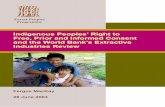 Indigenous Peoples’ Right to Free, Prior and …pdf.wri.org/ref/mackay_04_indigenous_ppl.pdfIndigenous Peoples’ Right to Free, Prior and Informed Consent and the World Bank’s