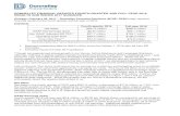 DONNELLEY FINANCIAL REPORTS FOURTH-QUARTER AND FULL … · Donnelley Financial’s information statement, dated September 23, 2016, filed as an exhibit to our Current Report on Form