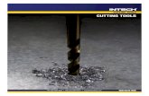 CUTTING TOOLS · 2019. 9. 6. · CUTTING TOOLS MADE FOR THE TRADE MACH DRILL BITS UP TO FASTER DRILLING IN STEEL UP TO FASTER DRILLING IN WOOD UP TO TOOL LIFE UP TO UP TO FASTER DRILLING