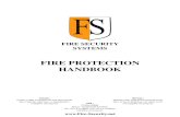 FIRE PROTECTION HANDBOOK · 2017. 4. 21. · FIRE SECURITY SYSTEMS FIRE PROTECTION HANDBOOK Norway : Skibåsen 20b -4636 Kristiansand Norway Tel:+ 47 95 47 80 00 Fax: +47 38 02 15