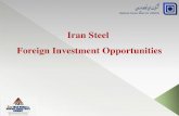 Iran Steel Foreign Investment Opportunitiesen.niscoir.com/Portal/file/?269756/iran-steel-pdf-.pdf · 2nd IRAN MINES & MINING INDUSTRIES SUMMIT Persian Gulf Special Economic Zone Easy