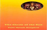 The Circle the Sun...Tsele Natsok Rangdrol (rtse-le rgod-tshang-pa, b. 1608). Preface by Chokyi Nyima Rinpoche (b. 1951). Foreword by His Holiness Dilgo Khyentse (b. 1910). Introductory