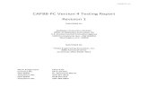 CAP88-PC Version 4 Testing Report June 2013 Contents 1 Introduction