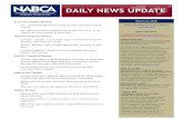 NABCA Daily News Update (3/14/2018)€¦ · Study shows bias in use of alcohol screening after traumatic brain injury Industry News Southern Glazers Wine & Spirits Announces Technology