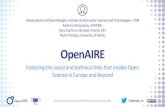AlessiaBardiand Paolo Manghi, Institute of Information Science ... - Open …openaccess.cvtisr.sk/wp-content/files/OA2017/Kuchma2017.pdf · 2017. 10. 28. · Národný workshop OpenAIRE/National