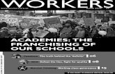 WORKERScpbml.org.uk/sites/default/files/workers/Workers June...WORKERS News 03 Features 06 Contents – June 2012 In London in the Olympics? Then walk! p3; University and College Union: