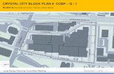 11.07.2016 CRYSTAL CITY BLOCK PLAN # CCBP Q - 1 · 2016. 11. 7. · Meeting Purpose 11.07.2016 • LRPC review of proposed Crystal City Block Plan - Block Q • Collectively work