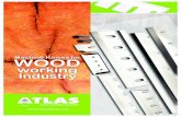 working Industry - DB ENGINEERING Working Industry.pdf · of wood working knives used in Pulp, Plywood, MDF/PARTICLE/ OSB Board, Chipping industry and Saw Mills. The most important