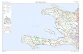 HAITI : Haiti: Administrative Map No AD 014 Ed it n: 4...N o r d S u d E s t N o r d E s t N i p e s N o r d O u e s t G r a nd eA s O u e s t N o r d O u e s t D o m i n i c a n N