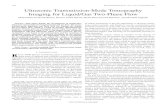 Ultrasonic Transmission-Mode Tomography Imaging for ...hzfr.tripod.com/cv/pub06_04014184.pdf1706 IEEE SENSORS JOURNAL, VOL. 6, NO. 6, DECEMBER 2006 Ultrasonic Transmission-Mode Tomography