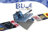 User Manual - USCutter...1. Use a vinyl cutter to cut your heat transfer vinyl material. Remember, that unless otherwise instructed by the manufacturer, you will want to Mirror the