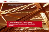 LexisNexis Dispute 2017 - HOME - ACICA · 2016. 12. 5. · Feature Article – Promoting efﬁcacy in arbitration practice 9 Australia’s highest court, the High Court of Australia,