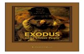 EXODUSExodus 1–4 The Call of Moses Lesson 1. Page 6 EXODS God’s Chosen People 1. Did Moses have any prior relationship with the Pharoah in chapter 5? 2. What was Pharoah’s response