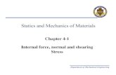 Mechanics of Materials - University of Pittsburghqiw4/Academic/ENGR0135/Chapter4-1.pdfMechanics of Materials Author Qing Ming Wang Created Date 9/22/2009 2:58:49 PM ...