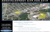 REDEVELOPMENT SITE OR SALE - LoopNet...720 287 6868 step@creginc.com Rhonda Coy 720 287 6866 rcoy@creginc.com REDEVELOPMENT SITE OR SALE 5 Main Street, Caon City, Colorado PROPERTY
