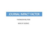 JOURNAL IMPACT FACTOR · ARCHIVES OF VIROLOGY JOURNAL OF GENERAL VIROLOGY JOURNAL OF MEDICAL VIROLOGY SEMINARS IN VIROLOGY Future Virology JOURNAL OF CLINICAL VIROLOGY 2015 Select