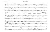 Palladio - Johannes Brahms Musikschule Mürzzuschlag...Violine 2 mp Allegretto A mf 5 8 mp cresc. 11 mf sempre cresc. 13 f sempre cresc. 15 ff 17 mp B mf 22 V.S. 25 4 4 &b 2 ≤. ≤
