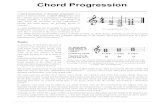 Chord Progression - Tampa ComposerChord progression 3 IV-V-I progression in C Play This basic harmonic pattern occurs in many other pop songs—the output of Phil Spector might also