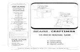 Radial Arm Saw Recall · 2015. 5. 14. · Created Date: 8/14/2000 9:25:04 AM