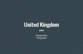 United Kingdom - Shelby County Schools€¦ · United Kingdom Geography 7th grade . Queen Elizabeth II . Buckingham Palace