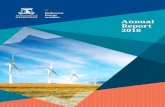 Melbourne Institute Annual Report 2018...Melbourne Energy Institute – Annual Report 2018 7 Highlights of 2018 Dr. Reihana Mohideen, Leader of our Energy, Community and the Region