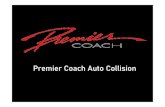 Premier Coach Auto Collision