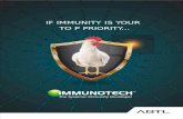 Immunotech : The Systemic Enzyme Based Immunomodulator in Poultry