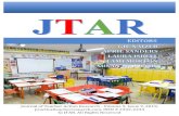 Journal of Teacher Action Research 1 JTAR...Journal of Teacher Action Research 1 Journal of Teacher Action Research - Volume 5, Issue 2, 2019, practicalteacherresearch.com, ISSN #