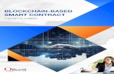 BLOCKCHAIN-BASED SMART CONTRACT - QBurstThe smart contract and identity management functions were developed using Solidity scripts and deployed in Ropsten Network of Ethereum Blockchain.