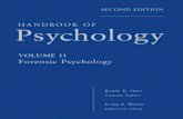 HANDBOOK OF PSYCHOLOGYdownload.e-bookshelf.de/.../34/L-G-0000683934-0002339685.pdf · 2013. 7. 19. · Contents Handbook of Psychology Preface xi Irving B. Weiner Volume Preface xiii