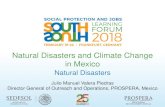 Natural Disasters and Climate Change in Mexicopubdocs.worldbank.org/en/863111520535824790/SSLF18...(Natural Disasters Fund) Electronic card through MD (Mobile Device) Instrument 1