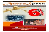 The Quarterly Newsletter from the Corporate of Aurous …€¦ · consumers to be aware of products sold online claiming to prevent or treat the Ebola virus. Since the outbreak of