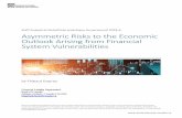 Asymmetric Risks to the Economic Outlook Arising from ......Asymmetric Risks to the Economic Outlook Arising from Financial System Vulnerabilities by Thibaut Duprey Financial Stability