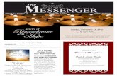 The MESSENGER - Amazon S3s3.amazonaws.com/churchplantmedia-cms/springhillbaptist...A time of remembrance for our friends and loved ones who have passed from this life to the next.