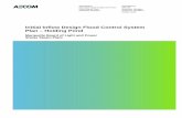 Initial Inflow Design Flood Control System Plan – Holding Pond · 2015. 4. 17. · AECOM Initial IDF Control System Plan – Holding Pond Marquette Board of Light and Power Shiras