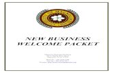 New Business Welcome Packet 2018 REV...NEW BUSINESS WELCOME PACKET Magnolia Municipal Building 18111 Buddy Riley Blvd. Magnolia, Texas 77354 Main No.: (281)356-2266 Fax No.: (281)259-7811CITY