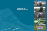 Section 7 References - RWA · 7/7/2018  · Golden State Water Company (GSWC), 2016a. 2015 Urban Water Management Plan. Golden State Water Company (GSWC), 2016b. Arden System Water